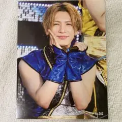 WEST. 藤井流星 ステージフォトセット