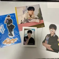 藤牧京介　museumアクスタセット