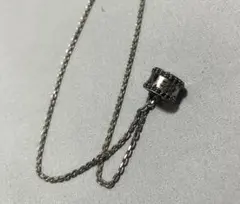 DUB サークル ネックレス