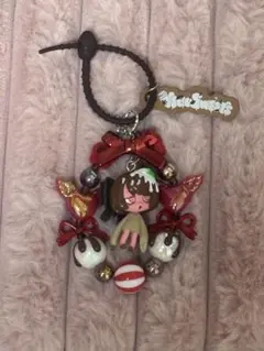 ウイルスイーツ カラフルマルチチャーム コーヒーゼリーラテ