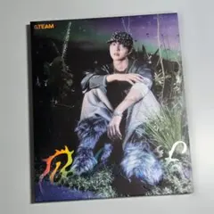 【匿名配送】EJ &TEAM Back to Life ROAR ソロ盤