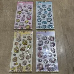 ウォーターインシール　ちいかわ　全種