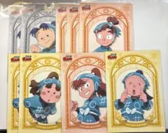 忍たま乱太郎 1年生 ブロマイド 9点セット