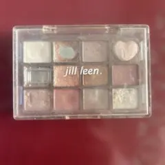jill leen アイシャドウパレット HT02
