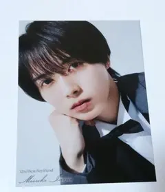 KEY TO LIT キテレツ　井上瑞稀　ジュニア大賞厚紙1枚