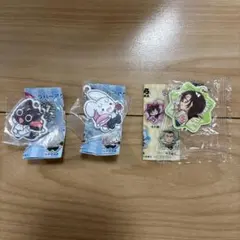 コナン　萩原研二　ラバーチャーム　くら寿司