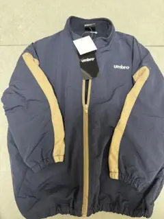 Umbro ジャケット ネイビー・ベージュ