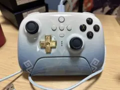 レア8BitDo Ultimate 2.4Gワイヤレスコントローラー 重雲 原神 - メルカリ