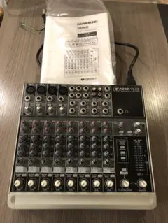 2025年最新】mackie 1202の人気アイテム - メルカリ