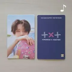 TXT ラキドロ ヨンジュン FIGHT OR ESCAPE 初期キズあり