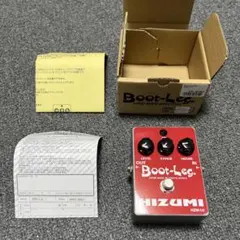 Boot-Leg. HIZAMI HZM-1.0 本体 - メルカリ