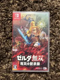 Nintendo Switch ゼルダ無双 厄災の黙示録