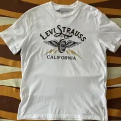 Levi Strauss & Co. ホワイト Tシャツ