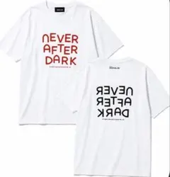 【SALE】never after dark Tシャツ 半袖 BEAMS Tのサムネイル