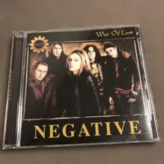 NEGATIVE / War Of Love