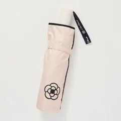 新品未使用●CLATHAS(クレイサス) 折傘 晴雨兼用 自動開閉 レディスのサムネイル