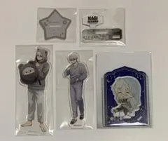 凪誠士郎　アクリルスタンド　まとめ売り　ブルーロック