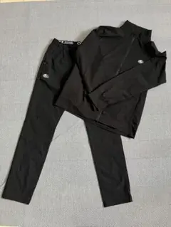 美品 CAMP7160 アウトドア ロングパンツ&ジャンパー