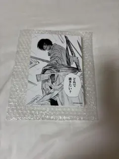 SAKAMOTO DAYS サカモトデイズ 南雲 名場面アートボード 通常サイズ