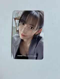 LESSERAFIM dicon ランダム トレカ ラントレ サクラ