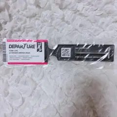 IMP. DEPARTUREオリジナルラゲッジタグ