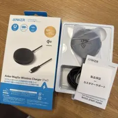 Anker MagGo Wireless Charger (Pad) Qi2対応