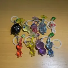 ピクミン　めじるしアクセサリー2 全9種