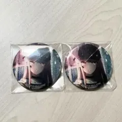 プロセカ キティ 缶バッジ2個セット 暁山瑞希 - メルカリ