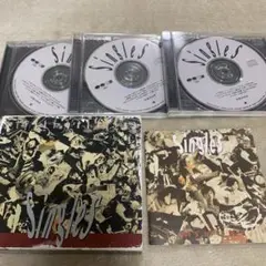 中島みゆき Singles CD3枚組　視聴確認済み