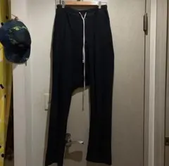 Rick Owens drkshdw スウェットパンツ　サルエルパンツのサムネイル