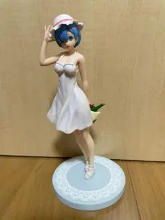 ⚪︎Re:ゼロから始める異世界生活　 レムフィギュア ルグニカで待ち合わせ