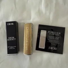 【新品未使用】ディオールアディクト 2024ホリデーリップスティックケース