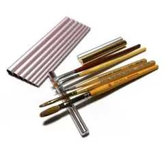 スカルプ ネイルブラシセット ネイル検定 b-r-s MICREAのサムネイル