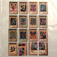 遊戯王 1998〜99年 BANDAI 在庫はお写真の加筆参照ください。 - メルカリ