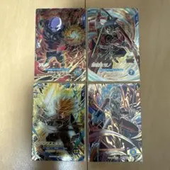 ドラゴンボールダイバーズ 孫悟空GDR 40th アドバンスパック 迅雷風烈
