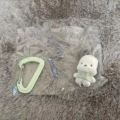 サンリオ　カラフルカラビナマスコットチャーム　ポチャッコ