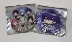 めておら 1st Anniversary 缶バッジ 心音 しおん デフォ - メルカリ