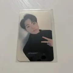 SEVENTEEN YOU MADE MY DAWN ホシ トレカ