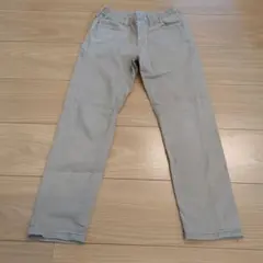 UNIQLO 130 ベージュ 長ズボン