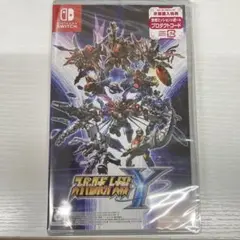 新品★早期購入特典付★スーパーロボット大戦Y Nintendo Switch