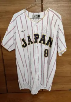 侍ジャパン レプリカユニフォーム 近藤健介 Lサイズ - メルカリ