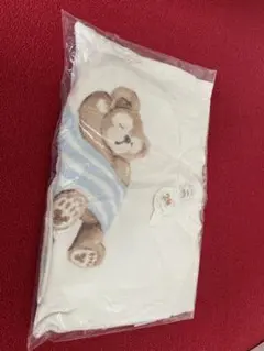 ディズニーシーダッフィージェラート、ピケ、パジャマ白