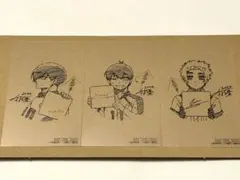 ブルーロック 潔世一 糸師冴 糸師凛 クリアカード 渋谷　ツタヤ　TSUTAYA