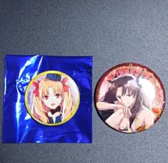 fate grand order 霊基召喚缶バッジ エレシュキガル - メルカリ