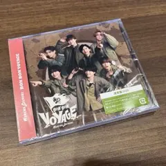 なにわ男子　BON BON VOYAGE 通常盤