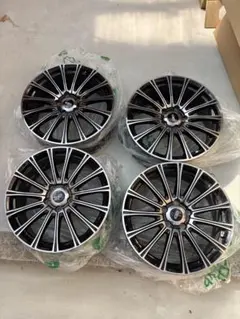 4本セット 屋内保管】 無限gpホイール 直接取引のみ - メルカリ