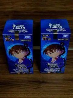 名探偵コナン トレーディングカードセット