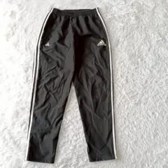 アディダスadidas ナイロンパンツ ブラック系トラックパンツユニセックスのサムネイル
