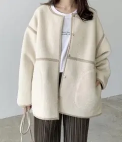 ショートジャケット