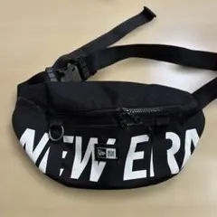 NEW ERA ボディバッグ ウエストバッグ　2L